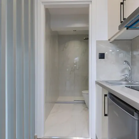 Appartement Edward Luxury *