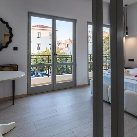 Edward Luxury דירה