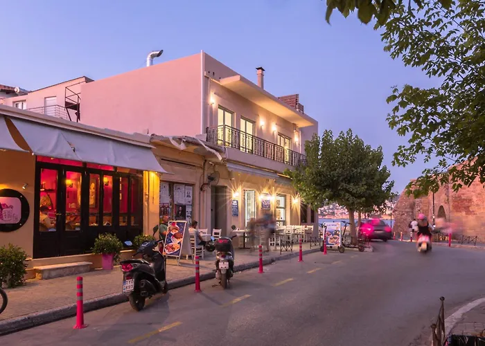 Edward Luxury * Chania (Crete)