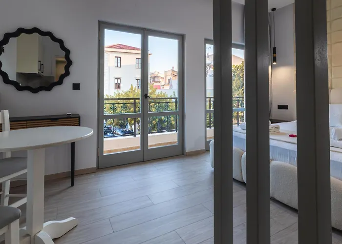 Edward Luxury Apartment