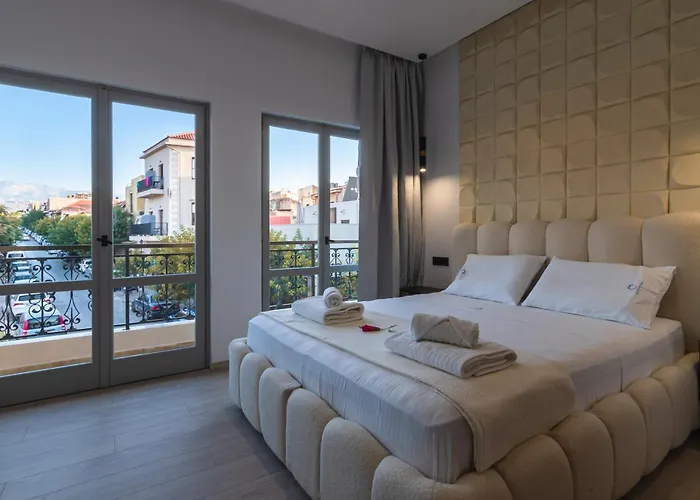 Edward Luxury Chania (Crete)