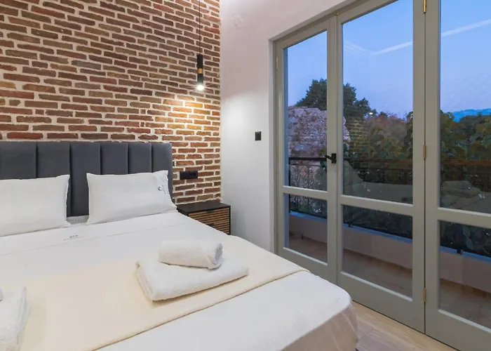 Apartment Edward Luxury Chania (Crete)