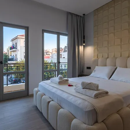 Edward Luxury Hriszí Aktí Haniá