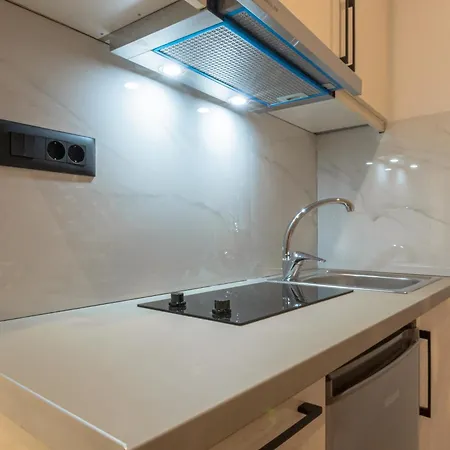 Edward Luxury Apartman