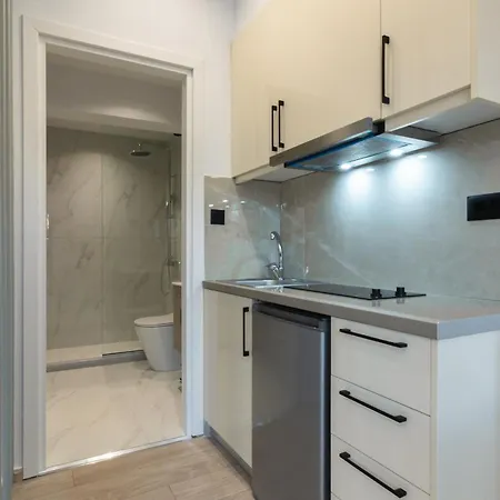 Edward Luxury Hriszí Aktí Haniá