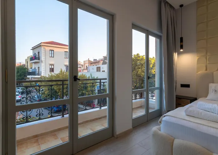 Edward Luxury Appartement La Canée