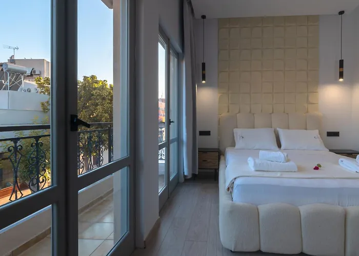 Appartement Edward Luxury La Canée