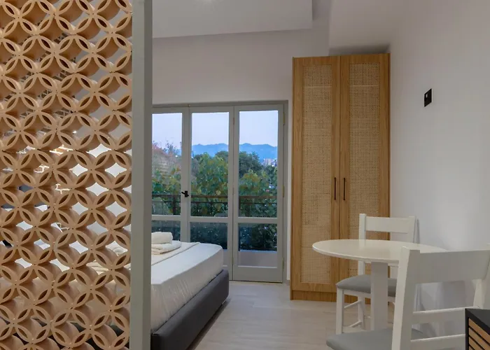 Edward Luxury Appartement La Canée