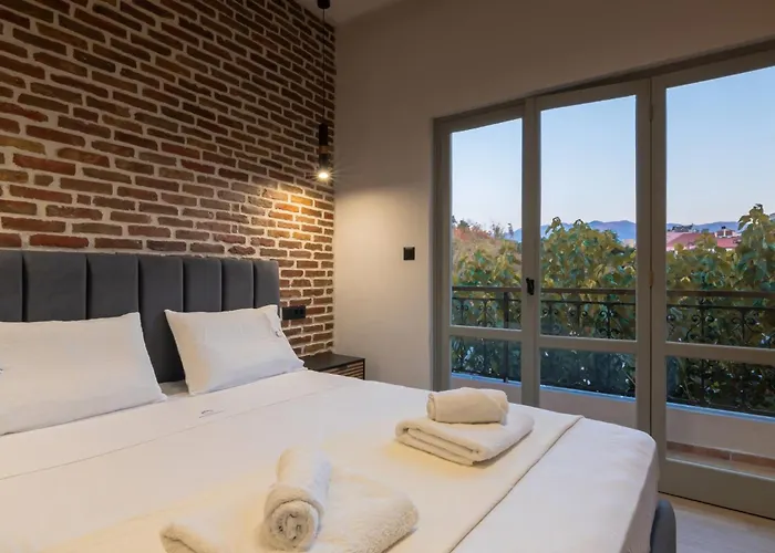 Διαμέρισμα Edward Luxury